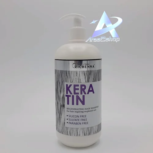 شامپو ریچنا KERATIN