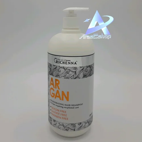 شامپو ریچنا ARGAN