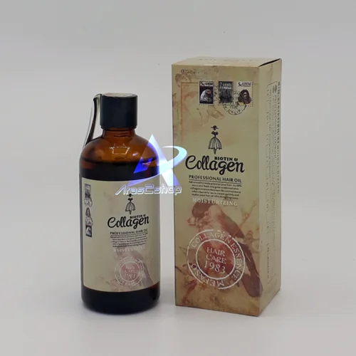 روغن آرگان کلاژن میفاسو