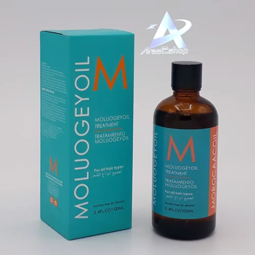 روغن آرگان MOLUOGEYOIL