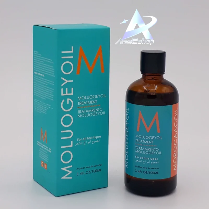روغن آرگان MOLUOGEYOIL