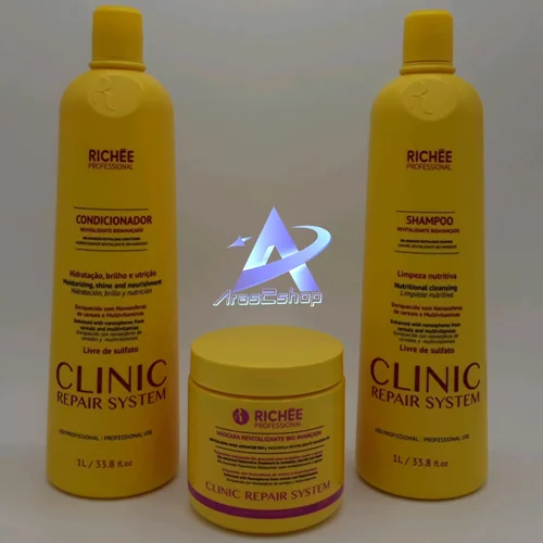 پک احیاء کلینیک ریچی