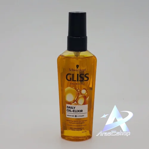 روغن آرگان GLISS
